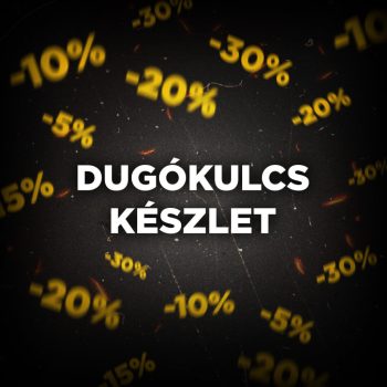 DUGÓKULCS KÉSZLET