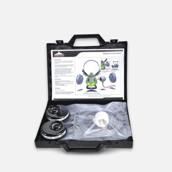 LÉGZÉSVÉDELMI KIEGÉSZÍTŐ