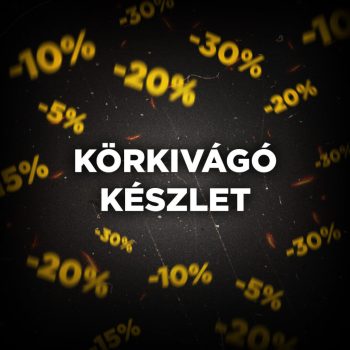 KÖRKIVÁGÓ KÉSZLET