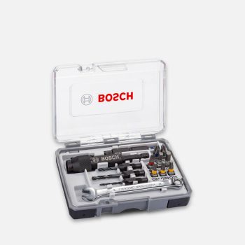 BOSCH FÚRÓSZÁRKÉSZLETEK