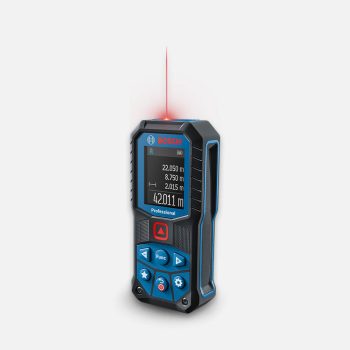 LÉZERES TÁVOLSÁGMÉRŐK
