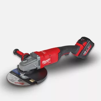 MILWAUKEE 230 MM AKKUS SAROKCSISZOLÓK