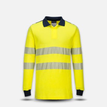 LÁNGÁLLÓ GALLÉROS PÓLÓ