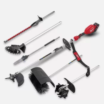 MILWAUKEE QUIK-LOK RENDSZER