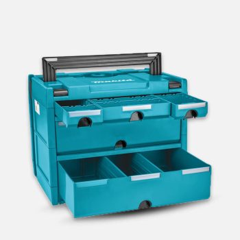 MAKITA MAKPAC TÁROLÓK, KOFFEREK