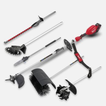 AKKUS MULTIFUNKCIÓS KERTIGÉP