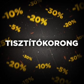 TISZTÍTÓKORONG