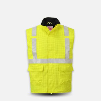 LÁNGÁLLÓ MELLÉNY