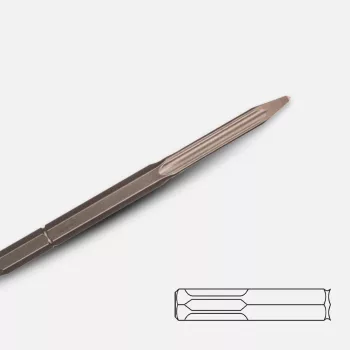 22MM HEX HEGYESVÉSŐ