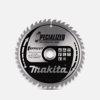 MAKITA KÖRFŰRÉSZLAPOK FÁHOZ