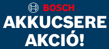 Bosch Akkucsere Akció! - 2026.05.02 - 06.15.