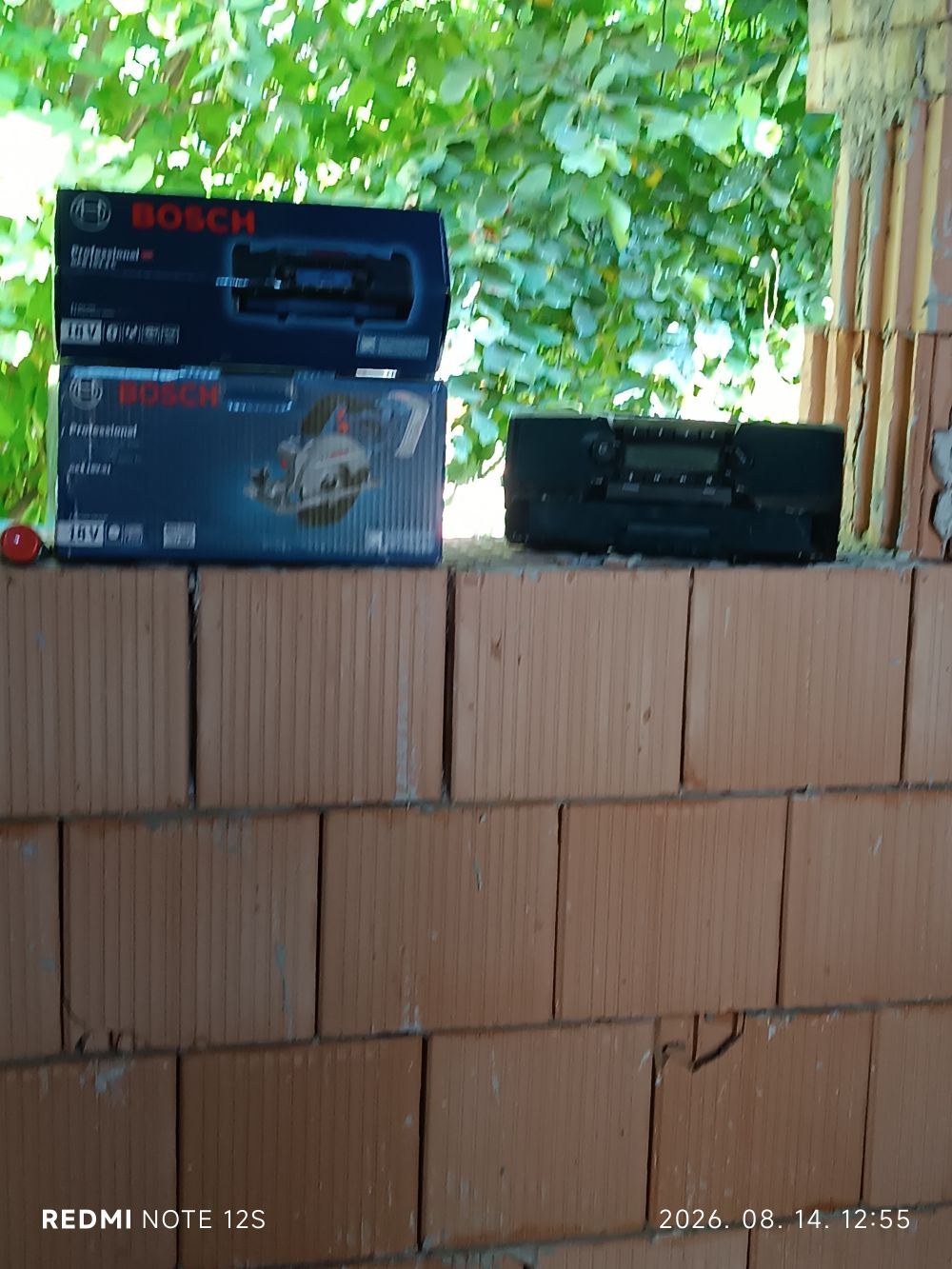   Bosch GKS 18V-51 akkus körfűrész (Extra 5Ah akku ajándékba)
