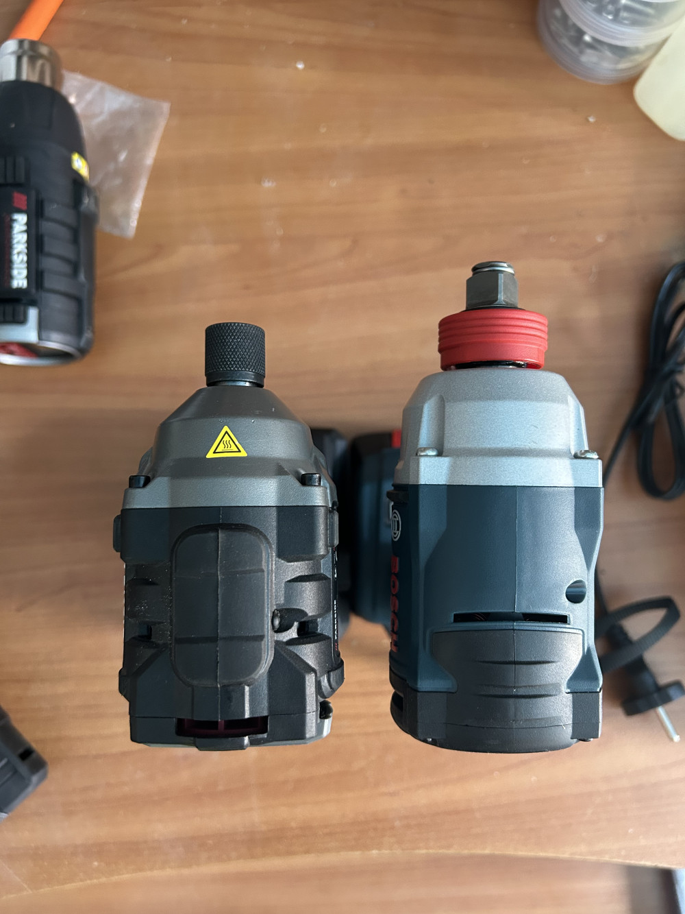   Bosch GDX 18V-285 Akkus ütvecsavarozó (akku és töltő nélkül) kartondobozban (Extra 5Ah akku ajándékba)
