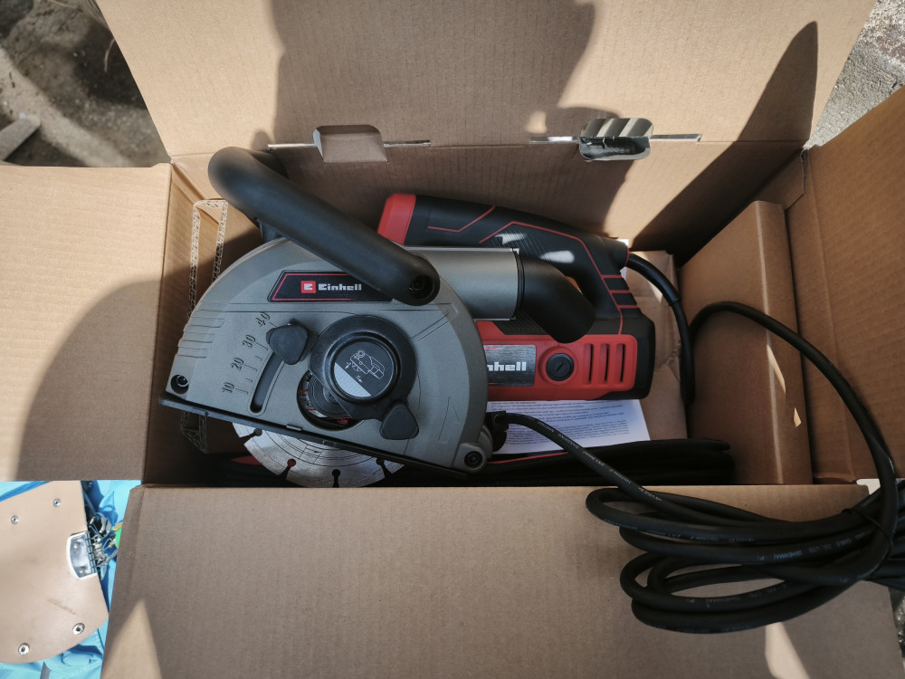 Einhell falhoronymaró TE-MA 1700 1700W
