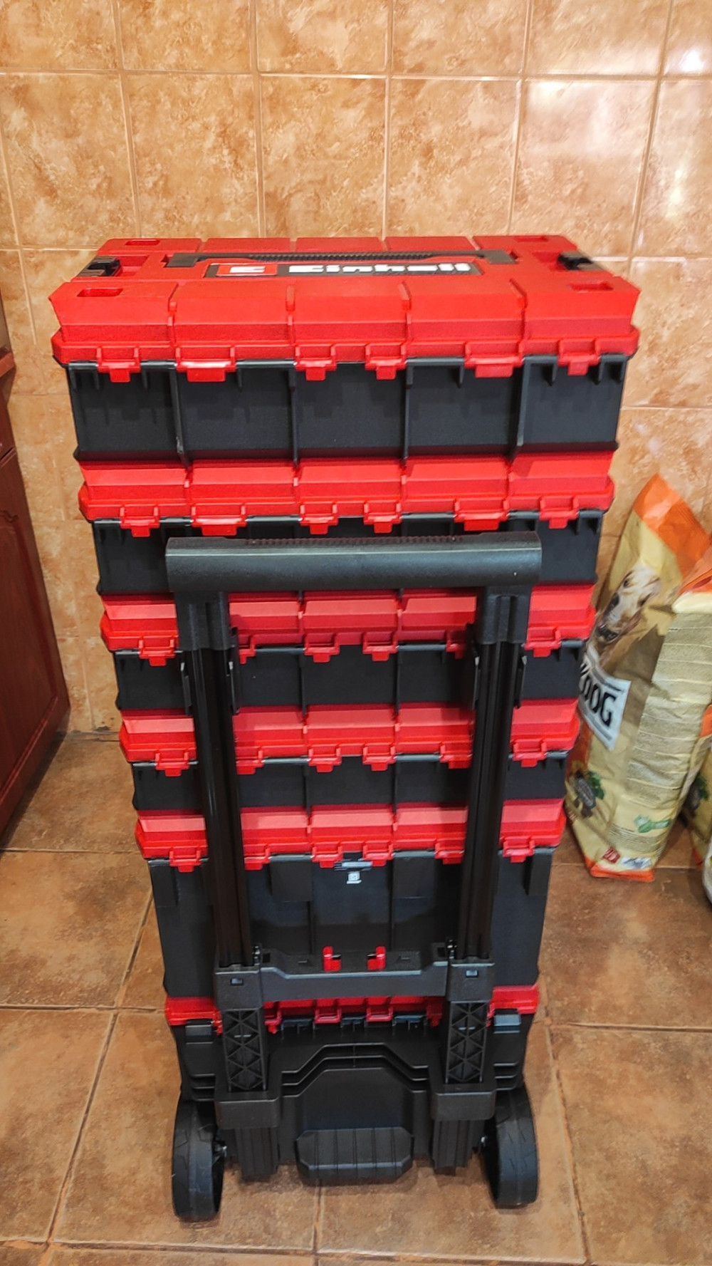 Einhell koffer E-Case M koffer
